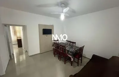 Apartamento com dois quartos na avenida brasil á venda