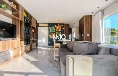 Apartamento com 3 quartos para alugar na Rua Otacílio da Silva Costa, 47, Praia Brava, Itajaí