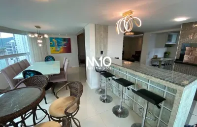 Apartamento com 3 quartos, centro - balneário camboriú