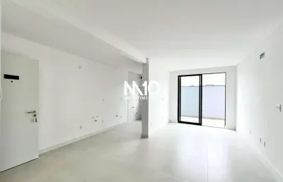 Apartamento terraço de 2 dormitórios com lazer completo em balneário camboriú