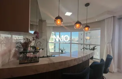 Apartamento com 3 quartos para alugar na Rua Mingote Serafim, 10, Pioneiros, Balneário Camboriú