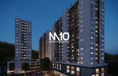 Apartamento 1 dormitórios à venda fazenda itajaí/sc