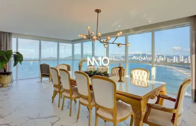 Apartamento à venda edifício sky tower em balneário camboriú