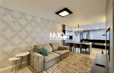Apartamento diferenciado pronto para mora no edifício portal d’ antares