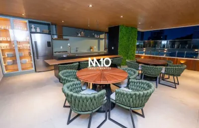 Apartamento com 3 quartos à venda na Avenida do Estado Dalmo Vieira, 169, Praia dos Amores, Balneário Camboriú