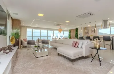 Apartamento com 5 quartos à venda na Avenida Atlântica, 4700, Centro, Balneário Camboriú