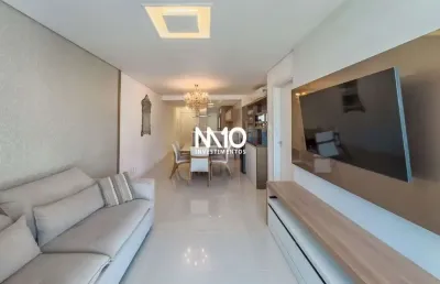 Apartamento com 3 quartos à venda na Rua Delfim Mário Pádua Peixoto, 600, Praia Brava, Itajaí