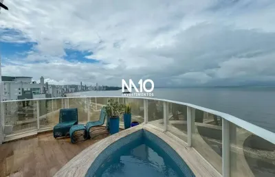 Cobertura com 3 quartos à venda na Avenida Atlântica, 3700, Centro, Balneário Camboriú