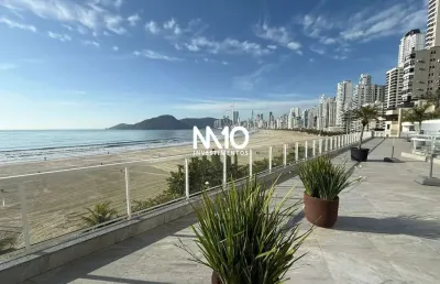 Apartamento mobiliado e decorado  ed imperatriz- frente mar