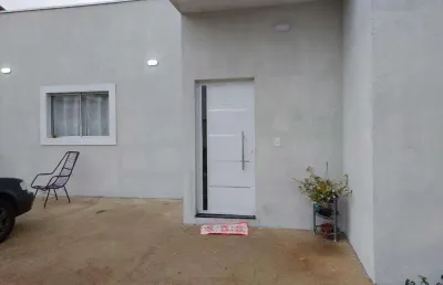 Casa à venda no condomínio aurora no bairro joão aranha em paulínia