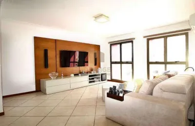 Apartamento com 4 quartos à venda na Rua Visconde de Taunay, 147, Vila Itapura, Campinas