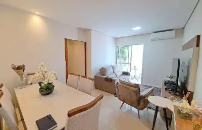 Apartamento com 3 quartos à venda na Avenida Jorge Tibiriçá, 1840, Jardim dos Oliveiras, Campinas
