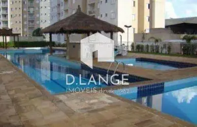 Apartamento mobiliado para alugar no bairro taquaral em campinas