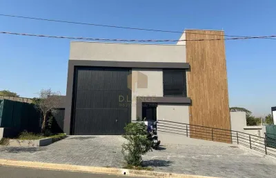 Galpão à venda no bairro loteamento alphaville em campinas