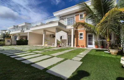 Casa em condomínio à venda no bairro parque taquaral em campinas