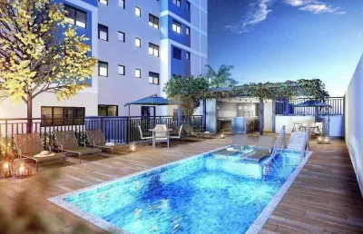 Apartamento com 3 quartos à venda na Rua Orlando Fagnani, 92, Nova Campinas, Campinas