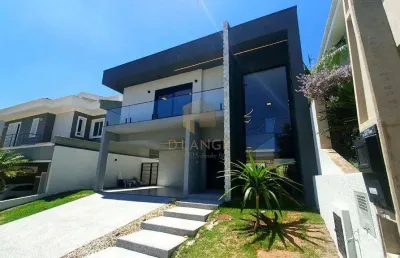 Casa em condomínio fechado com 4 quartos à venda na Avenida Dermival Bernardes Siqueira, 3728, Swiss Park, Campinas