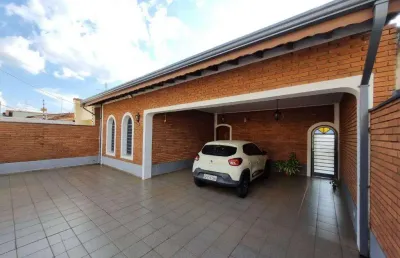 Casa à venda em campinas, parque industrial, com 3 quartos, com 170.35 m²