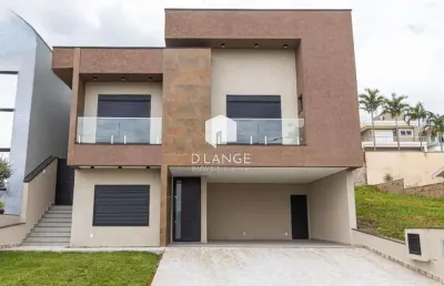 Casa em condomínio fechado com 3 quartos à venda na Avenida Dermival Bernardes Siqueira, 100., Swiss Park, Campinas