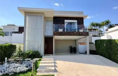 Casa em condomínio fechado com 3 quartos à venda na Avenida Dermival Bernardes Siqueira, 3714, Swiss Park, Campinas
