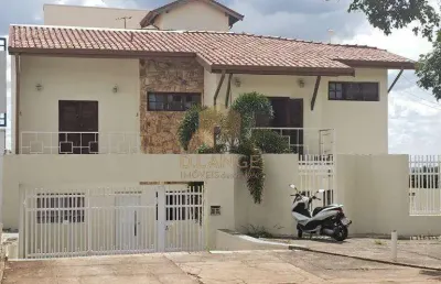 Casa à venda em campinas, parque das universidades, com 11 quartos, com 330 m²