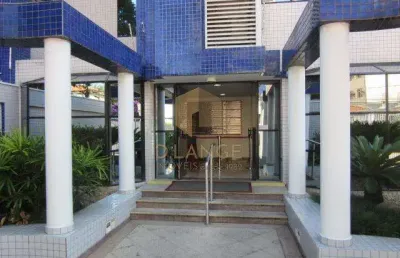 Sala para alugar em campinas, vila itapura, com 44 m², guanabara office center
