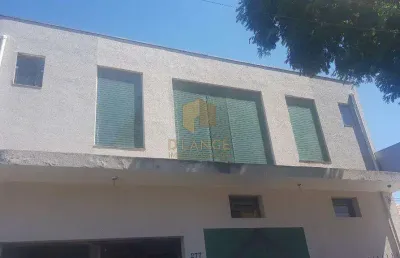 Salão para locação no bairro jardim bela vista em campinas