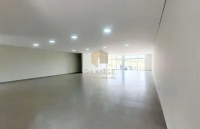 Sala térrea comercial para locação no bairro swiss park em campinas/sp