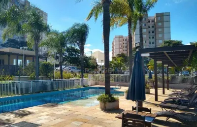 Apartamento à venda em campinas, residencial parque da fazenda