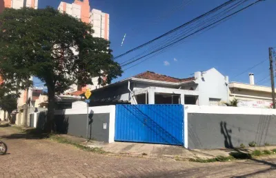 Casa com 3 quartos à venda na Rua Bernardino de Sena, 50, Ponte Preta, Campinas