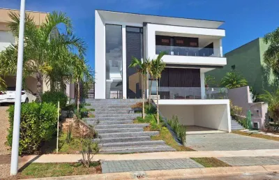 Casa à venda no loteamento parque das sapucaias - campinas/sp