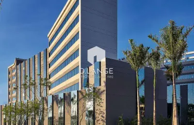 Flat com 1 quarto à venda na Avenida Royal Palm Plaza, 180, Jardim Nova Califórnia, Campinas