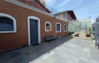 Casa à venda na bairro chácara da barra em campinas/sp