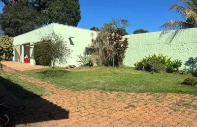 Chácara / sítio com 2 quartos à venda na Rua Beatriz  Viana Verrigo, 13, Parque da Represa, Paulínia