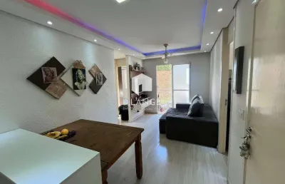 Apartamento com 3 quartos à venda na Avenida Washington Luís, 4001, Parque Prado, Campinas
