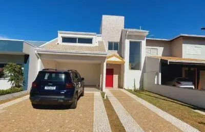 Casa em condomínio fechado com 3 quartos à venda na Avenida José Puccinelli, 1240, João Aranha, Paulínia
