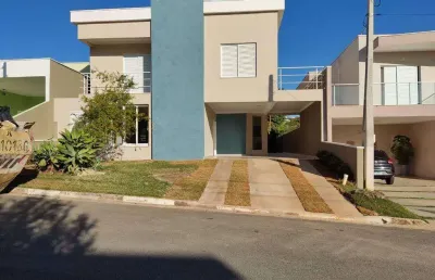 Casa à venda no condomínio terras são francisco em vinhedo