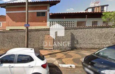 Casa comercial à venda no bairro jardim chapadão em campinas