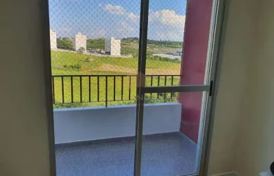 Apartamento à venda no bairro jardim antônio von zuben em campinas