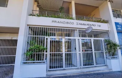 Apartamento com 1 quarto à venda na Rua Culto à Ciência, 76, Botafogo, Campinas