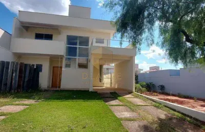 Casa para alugar no residencial real park em sumaré - próximo a honda