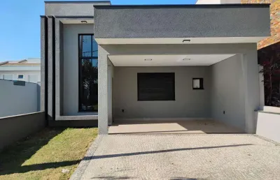 Casa em condomínio fechado com 3 quartos à venda na Avenida Luiz Greco, 600, Vila Monte Alegre, Paulínia