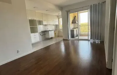 Apartamento à venda no bairro swiss park em campinas