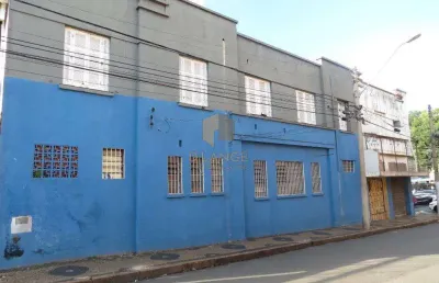 Prédio comercial no bairro jardim chapadão em campinas