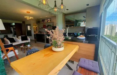 Apartamento com 3 quartos à venda na Rua Maria Emília Alves dos Santos de Ângelis, 402, Parque Prado, Campinas