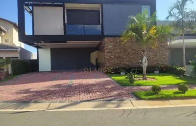 Casa em condomínio fechado com 4 quartos à venda na Avenida Dermival Bernardes Siqueira, 13, Swiss Park, Campinas