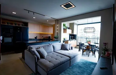 Apartamento com 2 quartos à venda na Avenida Dermival Bernardes Siqueira, 2075, Swiss Park, Campinas