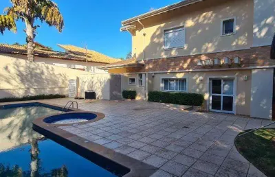 Casa à venda e para alugar em campinas, loteamento alphaville campinas