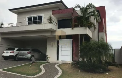 Casa em condomínio fechado com 4 quartos à venda na Avenida Dermival Bernardes Siqueira, 2, Swiss Park, Campinas