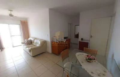 Apartamento com 1 quarto à venda na Rua Barão de Jaguara, 280, Bosque, Campinas